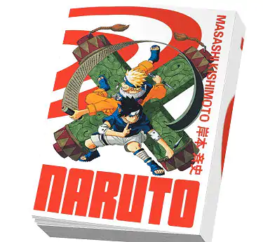  Naruto édition Hokage Tome 9