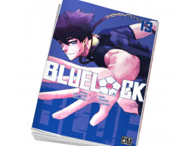 Couverture Blue Lock Tome 13