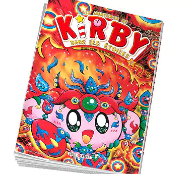 Les aventures de Kirby dans les etoiles Les aventures de Kirby dans les etoiles Tome 17