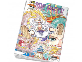 Couverture One Piece Tome 104