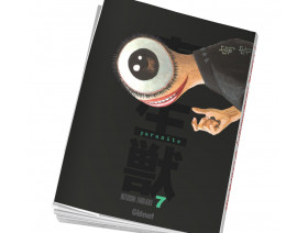 Couverture Parasite Tome 07