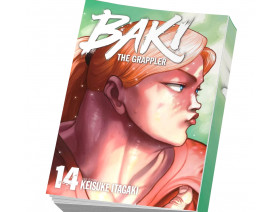 Couverture Baki the Grappler Tome 14