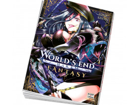 World's End Harem Fantasy