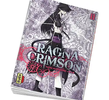 Ragna Crimson Abonnement Ragna Crimson Tome 11