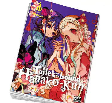 Toilet bound hanako kun Toilet-bound Hanako-kun Tome 13
