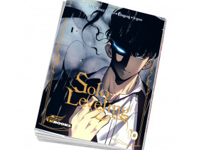 Couverture Solo Leveling Tome 8