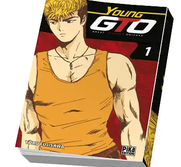 Young GTO Abonnement Young GTO Tome 1