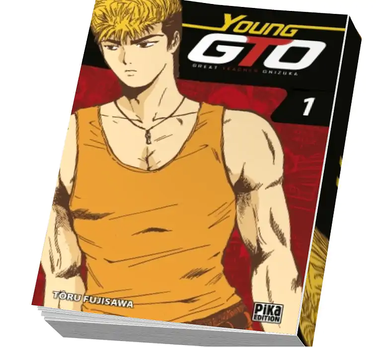 Abonnement Young GTO Tome 1