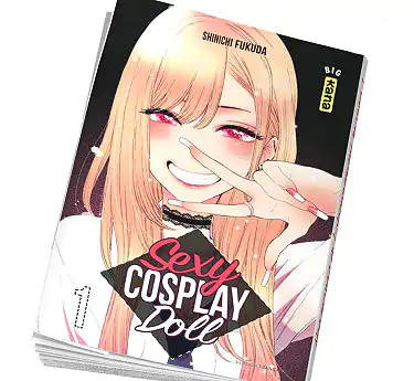 Sexy cosplay doll Abonnement Sexy cosplay doll Tome 1
