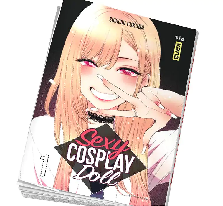 Abonnement Sexy cosplay doll Tome 1
