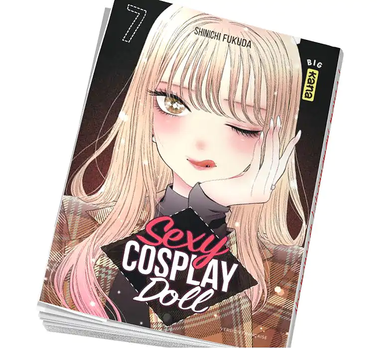 Abonnement Sexy cosplay doll Tome 7