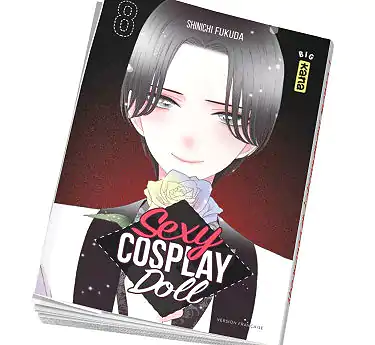 Sexy cosplay doll Sexy cosplay doll Tome 8