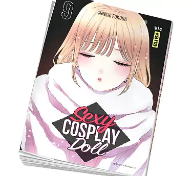 Sexy cosplay doll Abonnement Sexy cosplay doll Tome 9