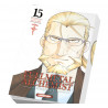 Couverture Fullmetal Alchemist Perfect Edition Vol. 15