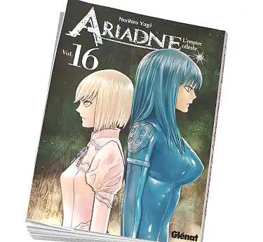 Ariadne, l'empire céleste Ariadne, l'empire céleste Tome 16