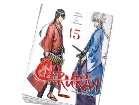 Couverture Chiruran Tome 15