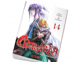Couverture Chiruran Tome 14