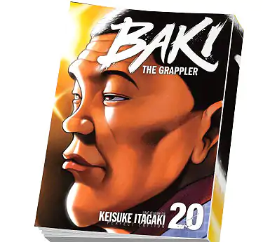 Baki the Grappler Abonnement Baki the Grappler Tome 20