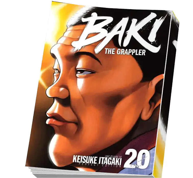 Abonnement Baki the Grappler Tome 20
