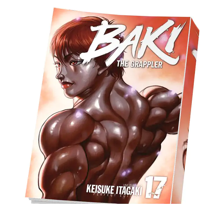 Abonnez-vous Baki the Grappler Tome 17