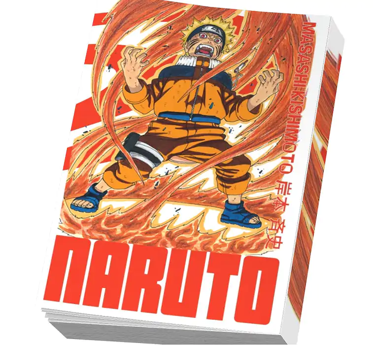 Naruto - édition Hokage - Tome 4