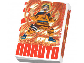 Couverture Naruto édition Hokage Volume 13 - Naruto édition Hokage grand format Kana