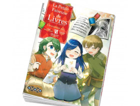 La Petite faiseuse de livres - Ascendance of a Bookworm