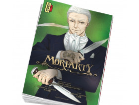 Couverture Moriarty Tome 15