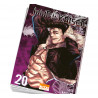 Couverture Jujutsu Kaisen Tome 20