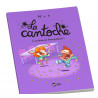 Couverture La cantoche Tome 08