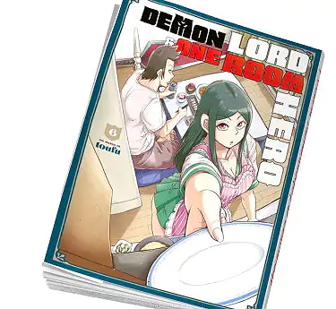 Demon lord & one room Hero Abonnement Demon lord & One room Hero Tome 6