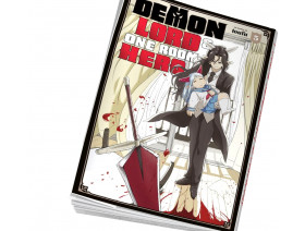 Couverture Demon lord & One room Hero Tome 05