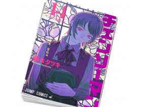 Couverture Chainsaw Man Tome 14