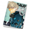 Couverture Kaiju N°8 Tome 09