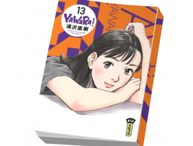 Couverture Yawara Tome 13