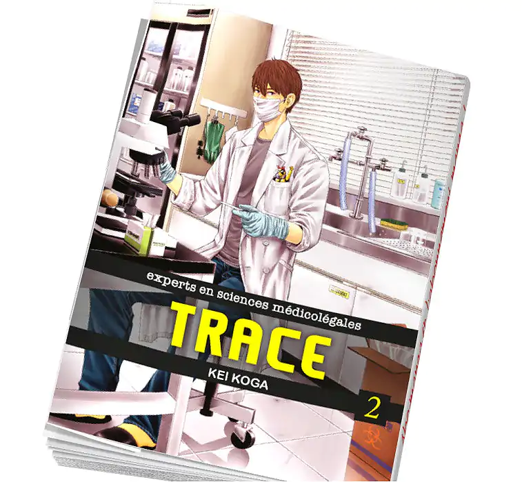 Abonnement Trace Tome 2