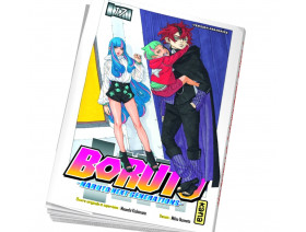 Couverture Boruto - Next Generation Tome 17