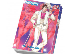 Couverture City Hunter perfect édition Tome 07