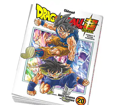 Dragon ball Super Dragon Ball Super tome 20