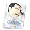 Couverture Fullmetal Alchemist Perfect Edition Vol. 16