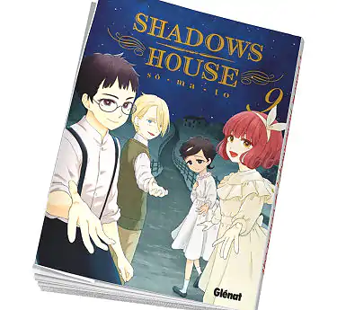 Shadows house Abonnement Shadows House Tome 9