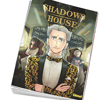 Shadows house Shadows House Tome 11