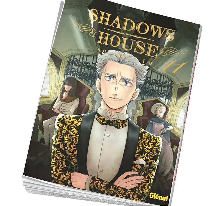 Shadows House Tome 11