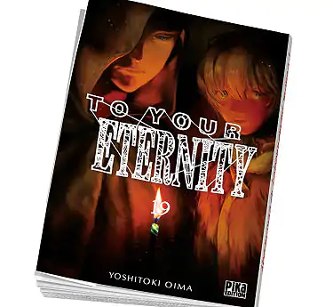 To Your Eternity To Your Eternity Tome 19