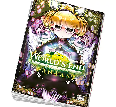 World's End Harem Fantasy World's End Harem Fantasy Tome 9