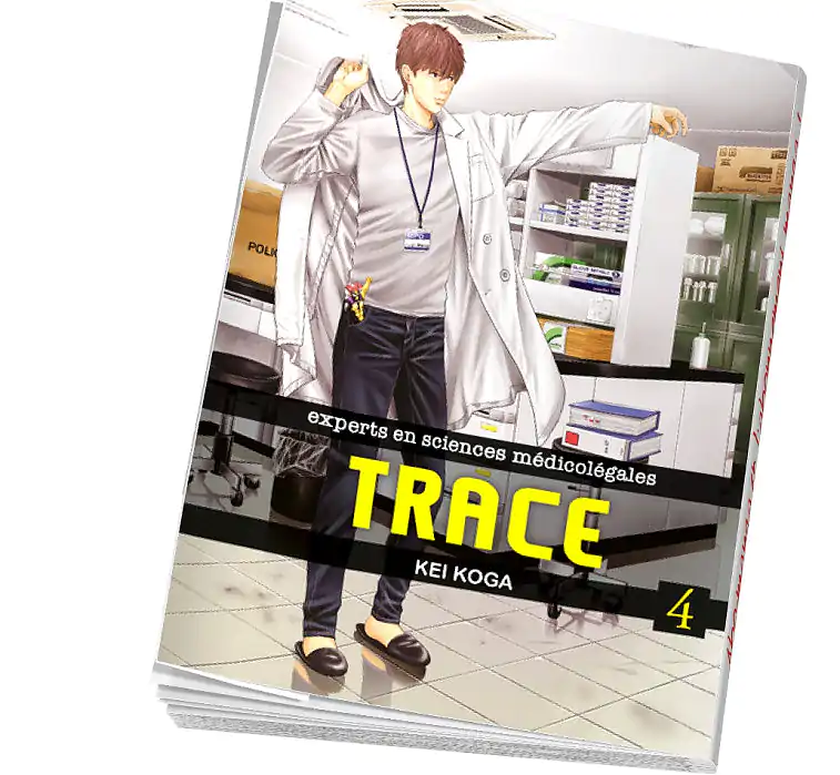 Abonnement Trace Tome 4