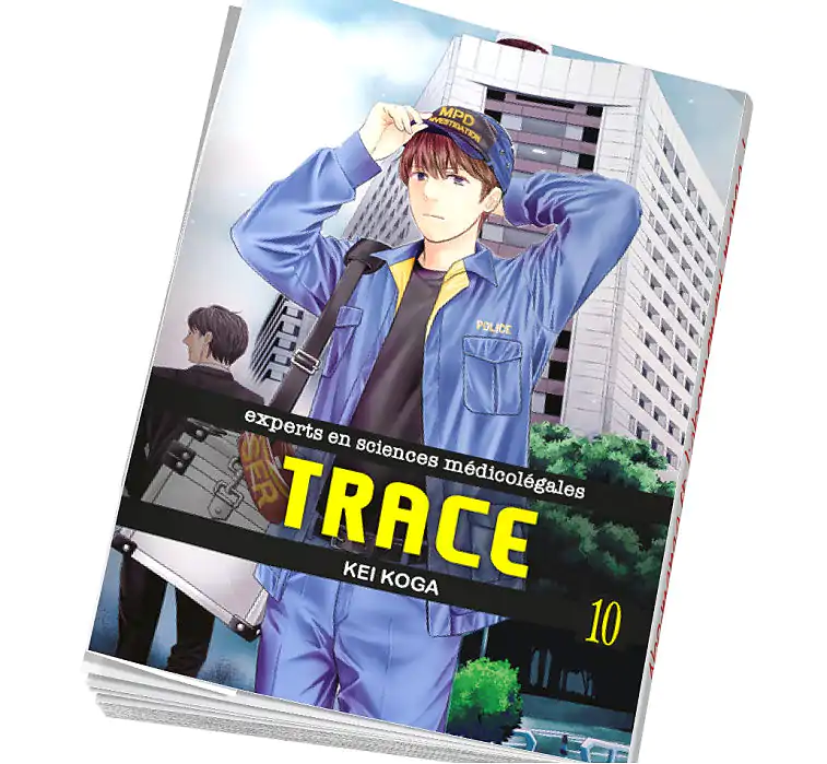 Trace Tome 10 en abonnement