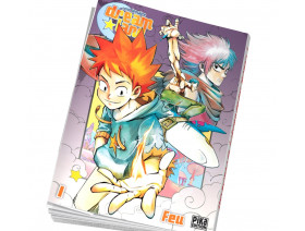 Couverture Dreamland Tome 01