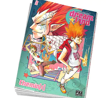 Dreamland  Dreamland tome 3 abonnement dispo