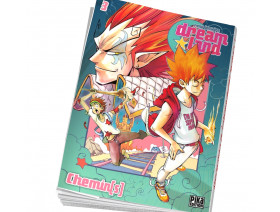 Couverture Dreamland Tome 03